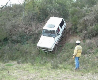  4x4 中的刺激 